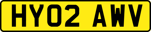 HY02AWV