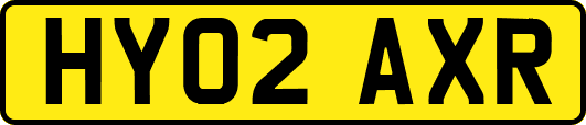 HY02AXR