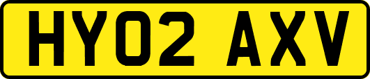 HY02AXV