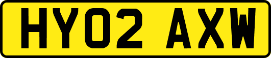HY02AXW