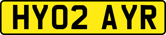 HY02AYR