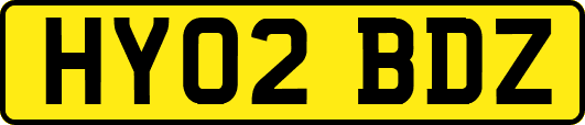 HY02BDZ