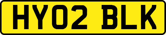 HY02BLK