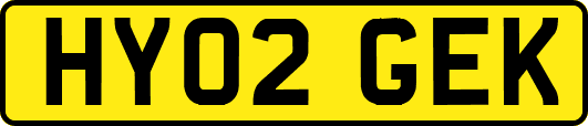 HY02GEK