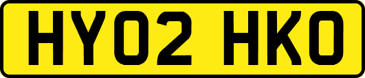 HY02HKO