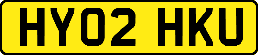HY02HKU