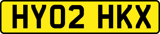 HY02HKX