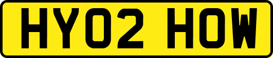 HY02HOW