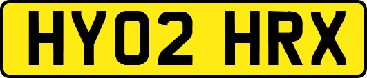 HY02HRX