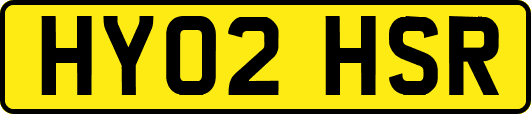 HY02HSR