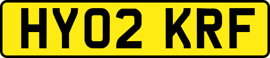 HY02KRF