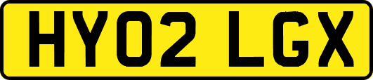 HY02LGX