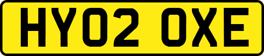 HY02OXE