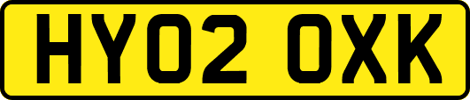 HY02OXK