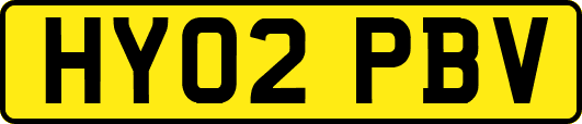 HY02PBV