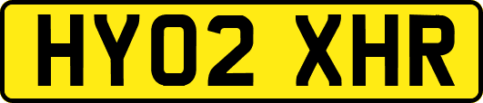 HY02XHR
