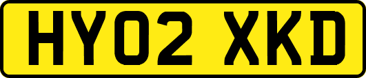 HY02XKD