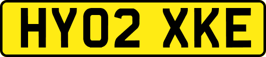 HY02XKE