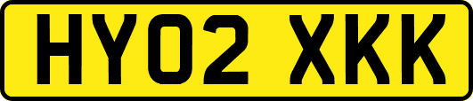 HY02XKK