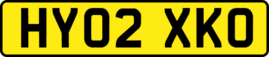 HY02XKO