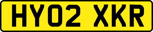 HY02XKR