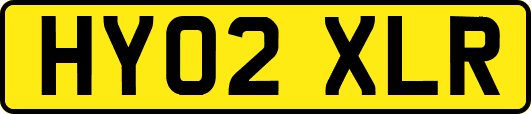 HY02XLR