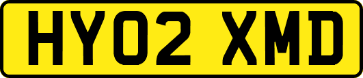 HY02XMD