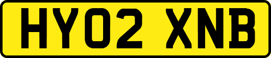 HY02XNB