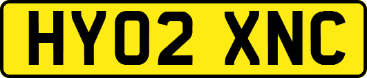 HY02XNC
