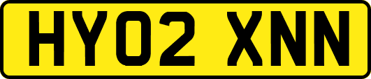 HY02XNN