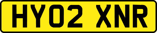 HY02XNR
