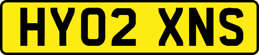 HY02XNS