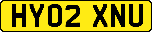 HY02XNU
