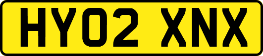 HY02XNX