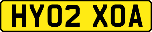 HY02XOA