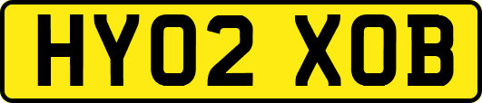 HY02XOB
