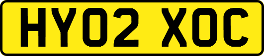 HY02XOC