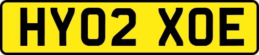 HY02XOE