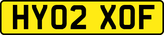 HY02XOF