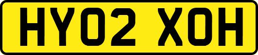 HY02XOH