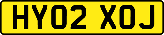 HY02XOJ