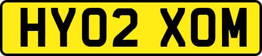 HY02XOM