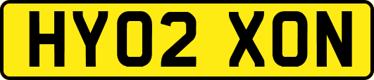 HY02XON