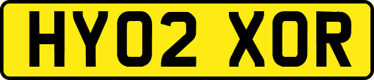 HY02XOR