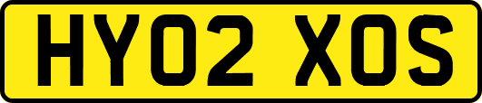 HY02XOS