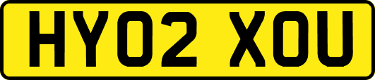 HY02XOU