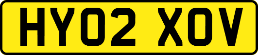 HY02XOV
