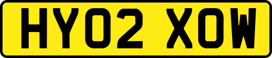 HY02XOW