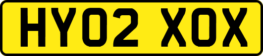 HY02XOX