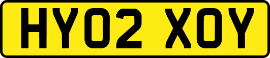 HY02XOY